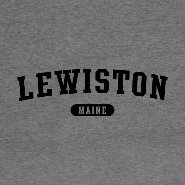 Lewiston, ME by Novel_Designs